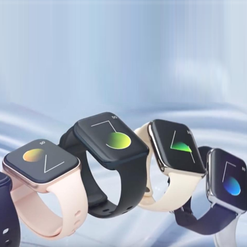 Liigu edasi, Apple Watch, uus rivaalitsev Smartwatch, mis avaldatakse päevades